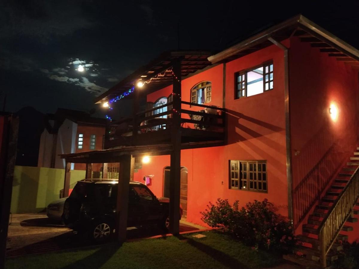 Chales Palombeta Ilhabela Bagian luar foto