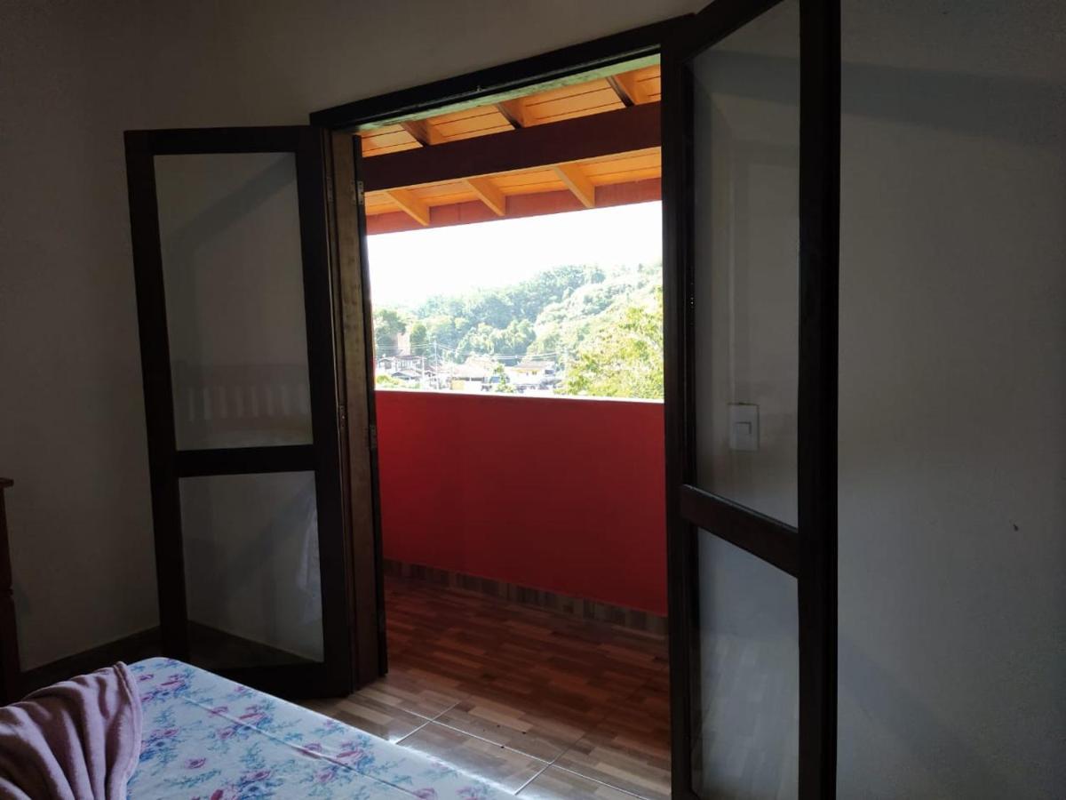 Chales Palombeta Ilhabela Bagian luar foto
